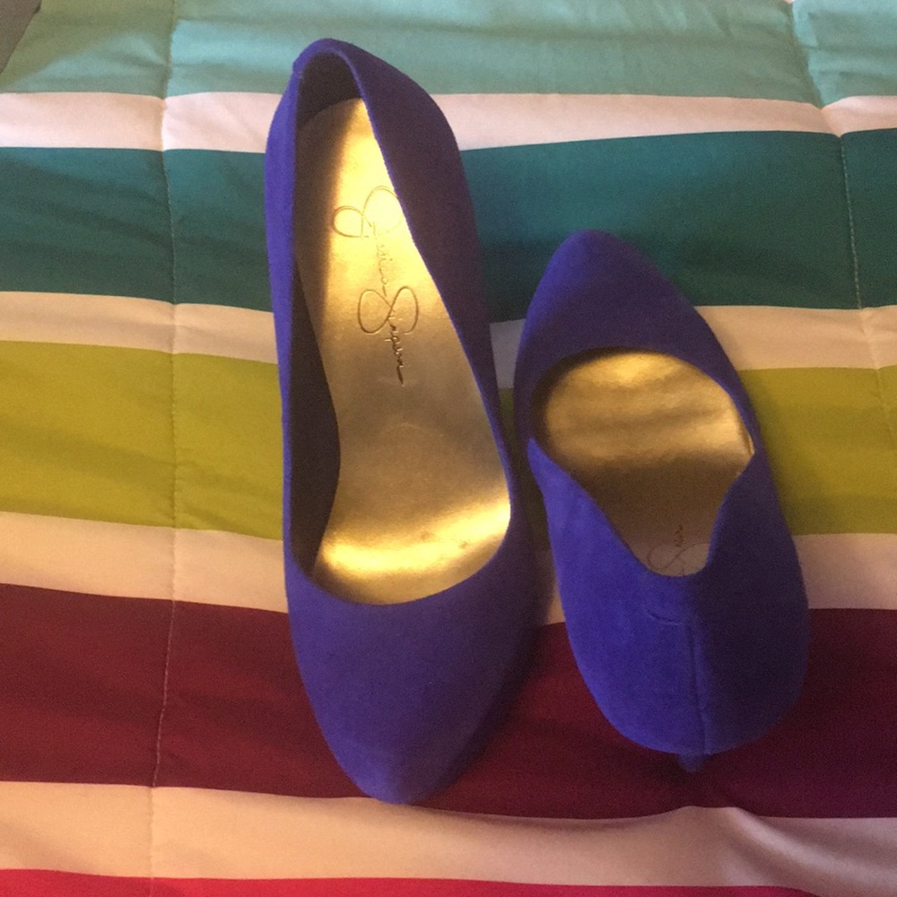 Jessica Simpson Pumps